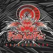 Faith And Fire - Accelerator album cover