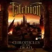 Falchion - Chronicles Of The Dead album cover