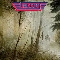 Falcon - Frontier album cover
