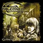 Falconer - Grime Vs Grandeur album cover