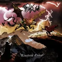 Falcun - Kingdom Come album cover