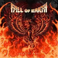 Fall of Earth - From the Ashes album cover