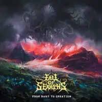 Fall of Seraphs - From Dust to Creation album cover