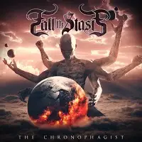 Fall of Stasis - The Chronophagist album cover