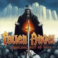 Fallen Angel - Crawling Out Of Hell album cover