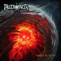 Fallen Angels - World In Decay album cover