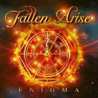 Fallen Arise - Enigma album cover