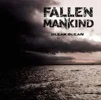 Fallen Mankind - Bleak Ocean album cover