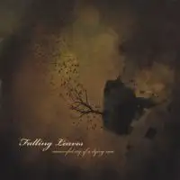 Falling Leaves - Mournful Cry Of A Dying Sun album cover