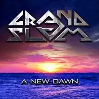 Grand Slam - A New Dawn album cover