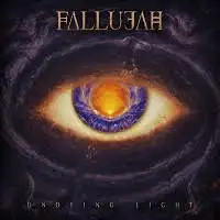 Fallujah - Undying Light album cover