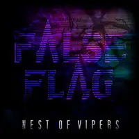 False Flag - Nest Of Vipers album cover