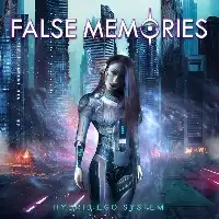 False Memories - Hybrid Ego System album cover