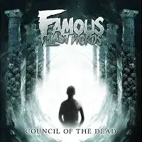 Famous Last Words - Council Of The Dead album cover