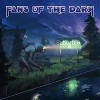 Fans of the Dark - Suburbia album cover