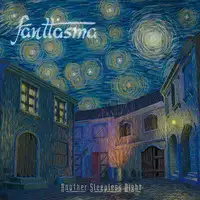 Fanttasma - Another Sleepless Night album cover