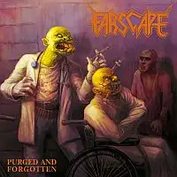 Farscape - Purged And Forgotten album cover