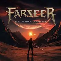 Farseer - Fall Before the Dawn album cover