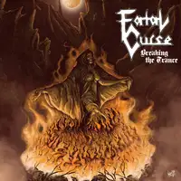 Fatal Curse - Breaking the Trance album cover