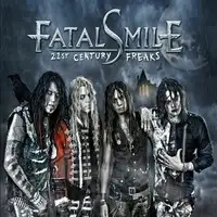 Fatal Smile - 21st Century Freaks album cover