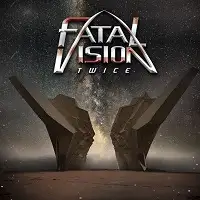 Fatal Vision - Twice album cover