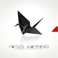 Fates Warning - Darkness In A Different Light album cover