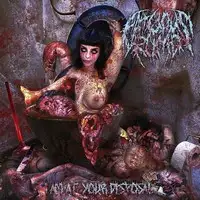 Fatuous Rump - I Am at Your Disposal album cover