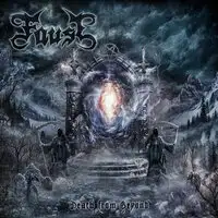 Faust - Death From Beyond album cover