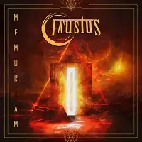 Faustus - Memorium album cover