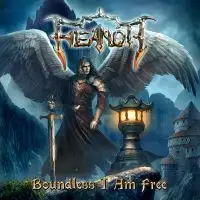 Feanor - Boundless I Am Free album cover