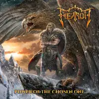 Feanor - Power Of The Chosen One album cover