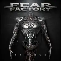 Fear Factory - Genexus album cover