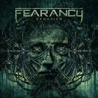 Fearancy - Dæmonium album cover