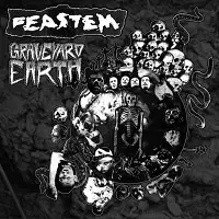 Feastem- Graveyard Earth album cover