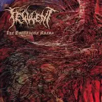 Feculent - The Grotesque Arena album cover