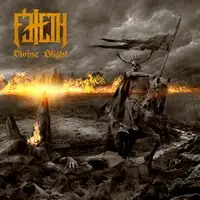 Féleth - Divine Blight album cover