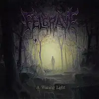 Felgrave - A Waning Light album cover