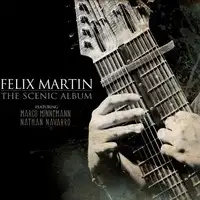 Felix Martin - The Scenic Album album cover