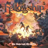 Fellowship - The Saberlight Chronicles album cover