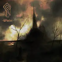 Fen - Winter album cover