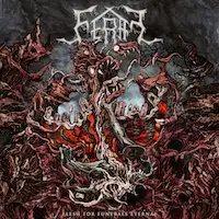 Feral - Flesh For Funerals Eternal album cover