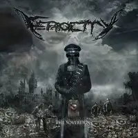Ferocity - The Sovereign album cover