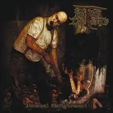 Fetus In Fetu - Abnormal Disfigurement album cover