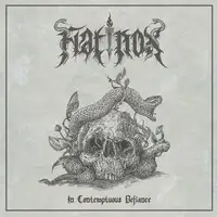 Fiat Nox - In Contemptuous Defiance album cover