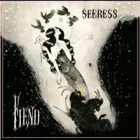 Fiend - Seeress album cover