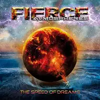 Fierce Atmospheres - The Speed of Dreams album cover