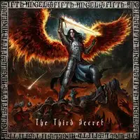 Fifth Angel - The Third Secret album cover