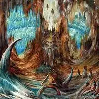 Fimir - Tomb Of God album cover