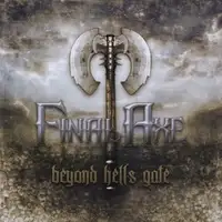 Final Axe - Beyond Hell's Gate album cover