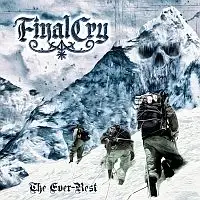 Final Cry - The Ever-Rest album cover